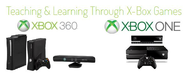 learning games for xbox 360